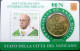 Delcampe - Vaticano - 50 Centesimi 2019 - Stamp & Coincard N. 22÷25 - UC# 6 - Vaticaanstad