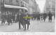 Paris, Journées Historiques Du 1er Mai, M Lépine Se Rend De La Bourse Du Travail à La Place Du Chateau D'Eau - Other & Unclassified