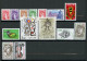 France, Yvert Année Complète 1979**, Luxe, 2028/2072, 47 Timbres , MNH - 1970-1979