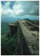 ANTILLES - Edition D'Haiti - Photo Michael Friedel - Citadelle - King Christophe Citadel - Animé - Carte Postale - Haïti