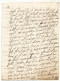 Delcampe - N°2039 ANCIENNE LETTRE ELISABETH DE NASSAU A SEDAN AU DUC DE BOUILLON AVEC CACHET DE CIRE DATE 1624 - Documents Historiques