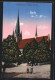 AK Sonderburg A. Alsen, Partie An Der Kirche  - Denmark