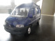 CITROEN JUMPER 127 CV 150 KM/H BLEU LES PORTES ARRIERES S'OUVRENT NOREV AU 64eme - Norev