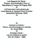 Delcampe - PRISONS :  9 Livres & 1 Revue (Les Rapports Du Sénat & De  Assemblée Nationale/Carlier/L’Envolée/P. Matéo/C. Lambert/A. - Other & Unclassified