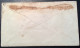 RARE MICH DPO Pmk ROCKLAND MICH Cover>Detroit 1875 #158 179 (USA Ontonagon County Copper Mine Mining Postal Stationery - Lettres & Documents