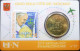 Vaticano - 50 Centesimi 2019 - Stamp & Coincard N. 26÷29 - UC# 6 - Vatican