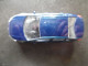 CITROEN C5 QUATRE PORTES BLEUE MARINE  NOREV AU 64eme - Norev