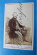 C.D.V. Carte De Visite. Atelier Studio Portret- Paul  STABLER-Sunderland - Oorlog, Militair