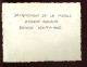 DEPARTEMENT DE LA MOSELLE - HYGIENE SCOLAIRE - CAMION DU SERVICE DENTAIRE - DENTISTE - FORMAT 9 X 6.8 CM - Lieux