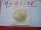 +++QUALITE+++MEXIQUE 1 PESO 1943 "M" ARGENT (A.3) - Mexico