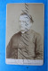 C.D.V. Carte De Visite. Atelier Studio Portret- ELLIOT & FRY Londen See Backsite - Oorlog, Militair