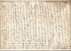 Delcampe - N°2040 ANCIENNE LETTRE SIGNE X  A MON FRERE LE PRINCE DE SEDAN AVEC CACHET DE CIRE ET RUBAN A TOUARS DATE 1620 - Historical Documents