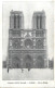 Cpa Paris Collection Petit Journal - Notre Dame - Churches