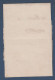 Haute Garonne -  Paire 22 Sur Convocation Au Tribunal De ST GAUDENS - 1849-1876: Période Classique