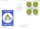DANEMARK LOT DE 58 LETTRES, ET FDC - Lots & Kiloware (mixtures) - Max. 999 Stamps