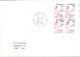 Delcampe - DANEMARK LOT DE 58 LETTRES, ET FDC - Lots & Kiloware (mixtures) - Max. 999 Stamps