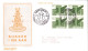 Delcampe - DANEMARK LOT DE 58 LETTRES, ET FDC - Lots & Kiloware (mixtures) - Max. 999 Stamps