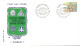 Delcampe - DANEMARK LOT DE 58 LETTRES, ET FDC - Lots & Kiloware (mixtures) - Max. 999 Stamps