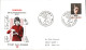 Delcampe - DANEMARK LOT DE 58 LETTRES, ET FDC - Lots & Kiloware (mixtures) - Max. 999 Stamps