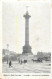 Cpa Paris Collection Petit Journal - La Place De La Bastille - Plätze