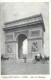 Cpa Paris Collection Petit Journal - Arc De Triomphe - Triumphbogen
