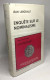 Enquête Sur Le Nominalisme - Publications De La Faculté Des Lettres Et Sciences Humaines De Paris-Sorbonne Série "recher - Psychologie/Philosophie