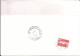 FRANCE LETTRE  4F60 MENDE POUR MARVEJOLS ( LOZERE ) DE 1990  LETTRE COVER - 1961-....