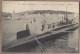 CPA 66 - PORT VENDRES - Les Quais - Le Sous Marin CIGOGNE - TB PLAN BATEAU GUERRE ANIMATION Marins - Port Vendres