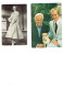 Lot 6 Cpm - MONACO -  S.A.S. RAINIER III Prince De Monaco - Grace Kelly - Photo Famille Enfants Albert Caroline Stéohani - Autres & Non Classés