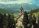 SUISSE - Pontresina - Vue Sur La Ville - Colorisé - Carte Postale - Pontresina