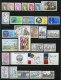 France, Yvert Année Complète 1981**, Luxe, 2118/2177, 60 Timbres , MNH - 1980-1989