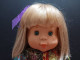 Antigua Muñeca Doll Poupée Estrella DENENAS GUAPAS, Hermana De Pocas Pecas De Feber Años 90 Pocaspecas - Muñecas