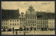 AK Landsberg A. L., Rathaus Und Nachbarhäuser  - Landsberg