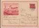 TCHECOSLOVAQUIE - 1945 - CP ENTIER ILLUSTREE BILDPOSTKARTE (BANSKA BYSTRICA) De BRATISLAVA => PRAGUE - Postales