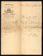 FACTURE - VINS EN GROS LEFEVRE-THOMAS A VILLIERS-EN-LIEU (HAUTE-MARNE) - JUILLET 1896 - Lebensmittel