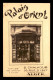 ALGERIE - ALGER - PALAIS D'ORIENT - ANTIQUITES, CURIOSITES - MAISON S. CHALHOUB 33 RUE D'ISLY - FORMAT 12.5 X 8 CM - Advertising