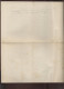 LETTRE AUTOGRAPHE DU 14 FEVRIER 1880 DE PAUL AVENEL, LITTERATEUR, PRESIDENT DE LA SACEM - Manuscripts