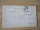 VERNON STATION MAGASIN  FRANCHISE POSTALE GUERRE 14.18 - WW I