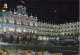 ESPAGNE - Salamanca - Plaza Mayor De Noche - Colorisé - Carte Postale - Salamanca