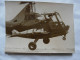 PHOTO ANCIENNE (13 X 18 Cm) : Scène Animée - HELICOPTERE AMBULANCE - RAF - Photo KEYSTONE - Aviation