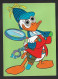 ILLUSTRATEURS - DISNEY - DONALD - CARTE A SYSTEME - LES YEUX BOUGENT - Other & Unclassified