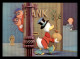 ILLUSTRATEURS - DISNEY - DONALD DUCK & VILLAINS - CARTE 3 D - Otros & Sin Clasificación