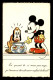 ILLUSTRATEURS - MICKEY  - EDITIONS E. SEPHERIADES PARRIS - Other & Unclassified