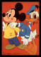 ILLUSTRATEURS - MICKEY ET DONALD - Andere & Zonder Classificatie