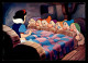 ILLUSTRATEURS - DISNEY - BLANCHE NEIGE ET LES SEPT NAINS - Andere & Zonder Classificatie