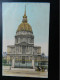 PARIS                                 LE DOME DES INVALIDES - Andere Monumenten, Gebouwen