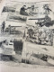 P J 18 / CONTE DE GRAND MERE MITRAILLEUSE /CHIRURGIE DES NAVIRES TORPILLES - 1900 - 1949