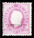 Angola, 1905, # 17, Specimen, MNG - Angola