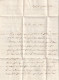 LETTRE. 6 JAN 1831. 70/SENECEY (39mm ). SAONE ET LOIRE. DE GIGNY. POUR CHALON. TAXE 2 - 1801-1848: Vorläufer XIX