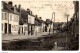 80- MOREUIL    ( Somme )  - Rue Thiers  ( Date D'Occupation Allemande  1918 ) - Moreuil